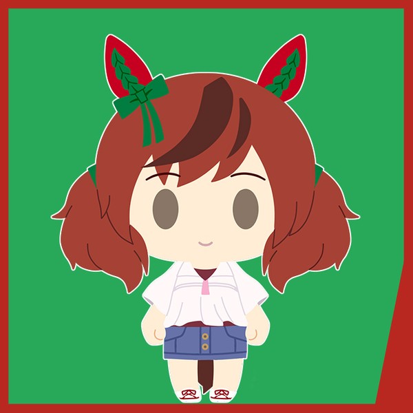 私服開放できたウマ娘たち