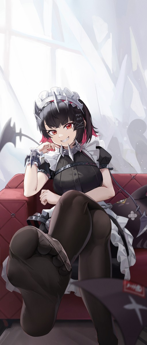鲨妹