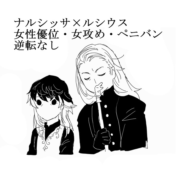 ナルルシのログ