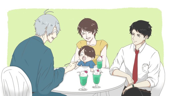 クリームソーダ