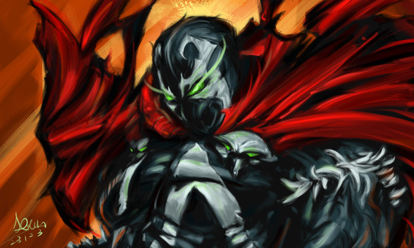 Spawn！