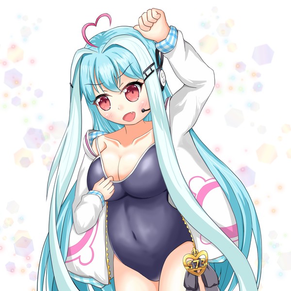 いちかちゃん一肌脱ぐ