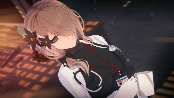 【キャラ配布】精神科の先生