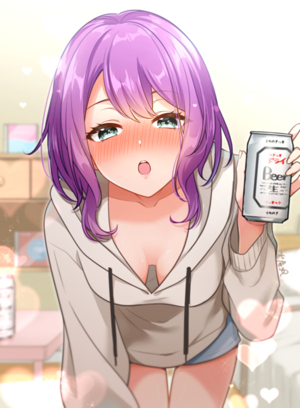 宅飲み