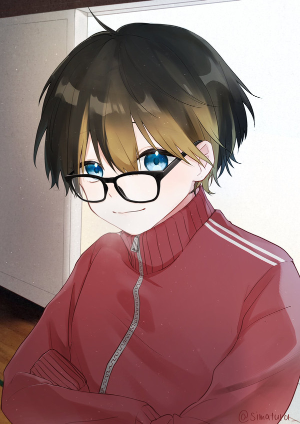 寒いね