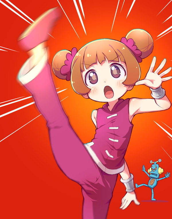 シカーダちゃん