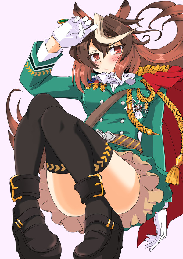 シンボリルドルフ