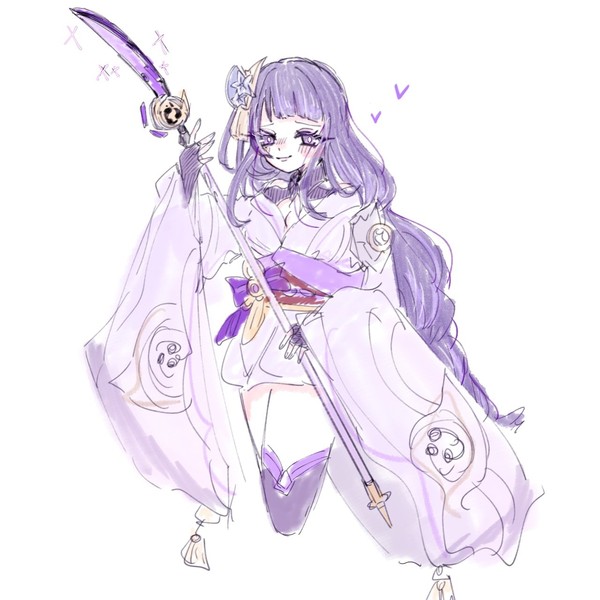 雷電将軍