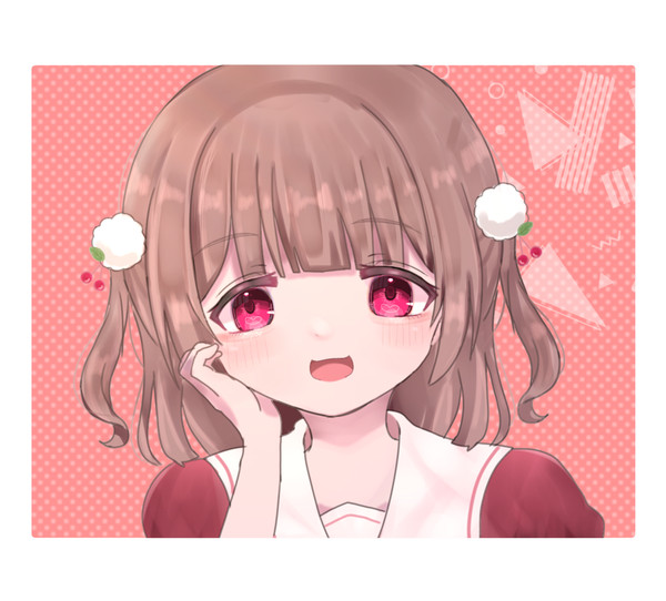 創作まとめ2023 ピンク編
