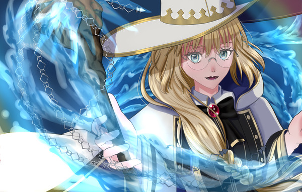 雨の魔女 トネリコ