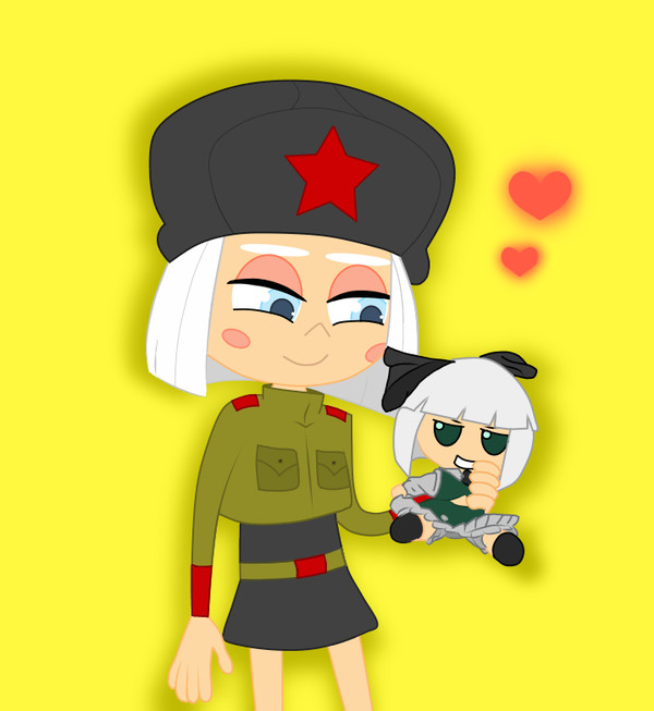 Youmu plans something