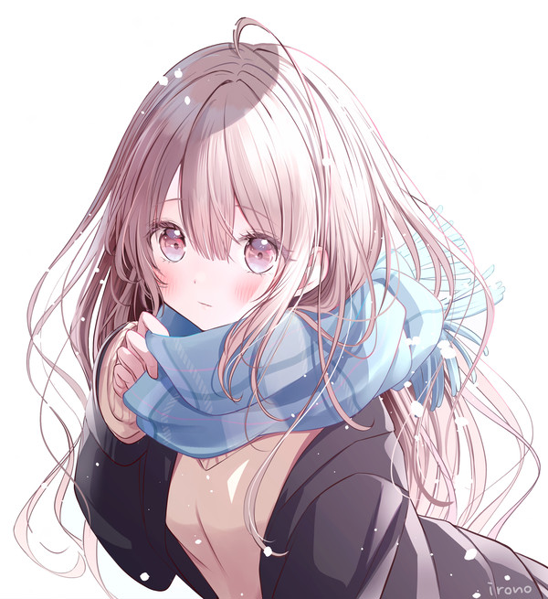 ❄️🤍