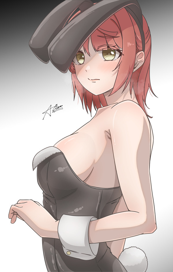 バニーぽむ