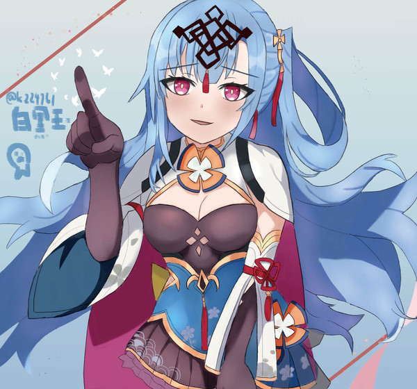 エピックセブン　ルア