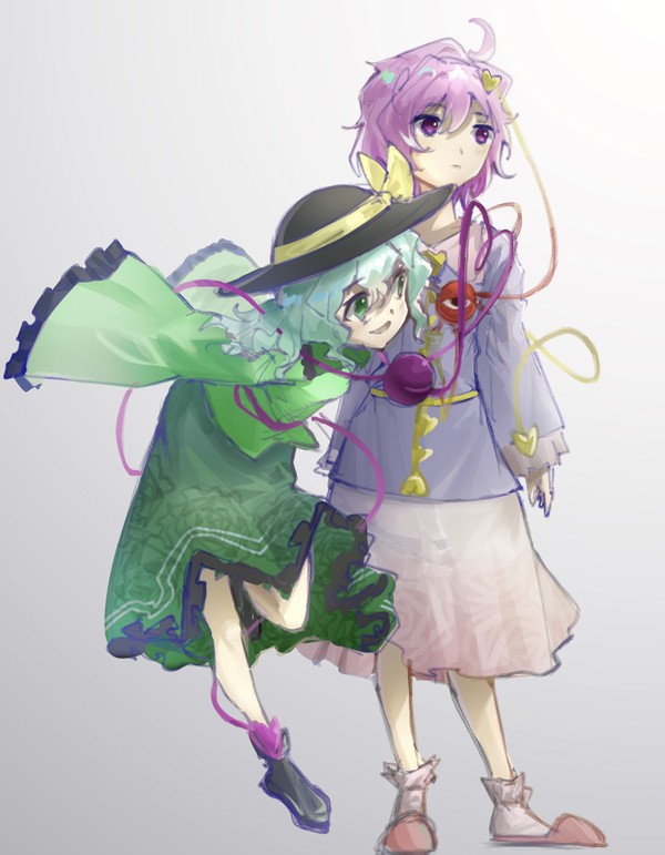 こめいじ姉妹