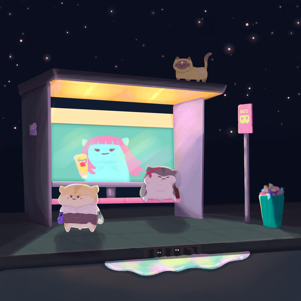 Bus stop