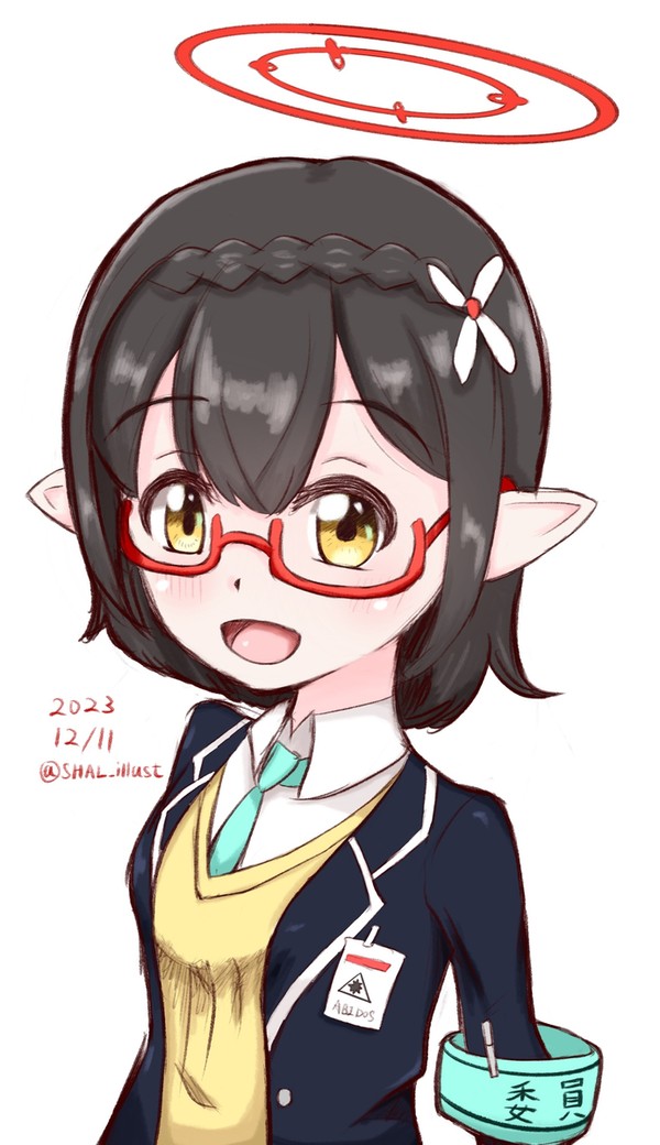 奥空アヤネちゃん
