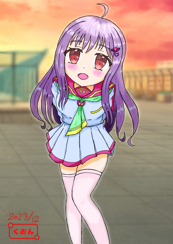 12月新規絵