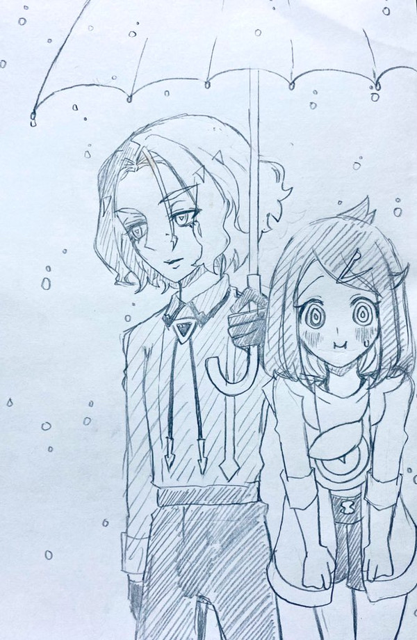 アメリコワンドロ＆落書き
