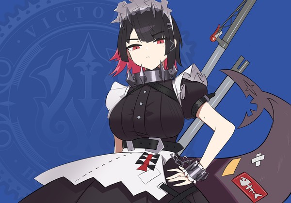 【绝区零】艾莲·乔