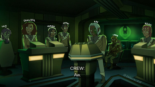 RRW Tenakruvek Crew