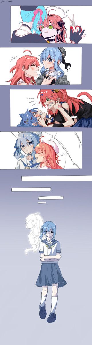 曲人格☄️まとめ2