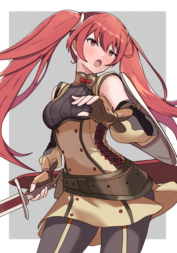 FEH実装記念セレナ