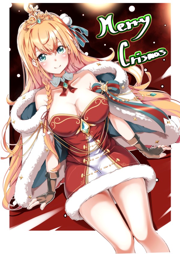 プリンセスコネクト！Re:Dive　クリスマスぺコリーヌ