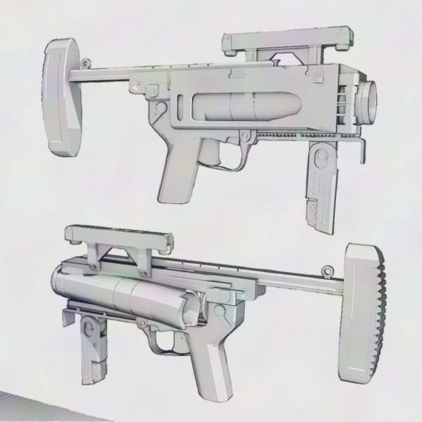 M230　グルネードランチャー
