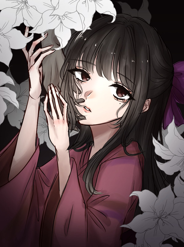 私はただ、