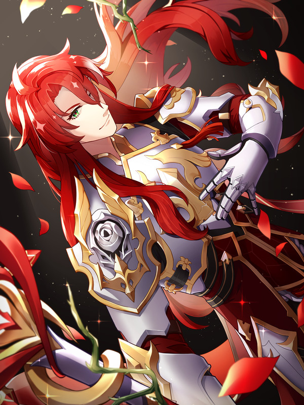 純美の騎士:アルジェンティ