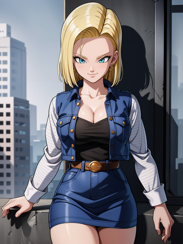 18号さん
