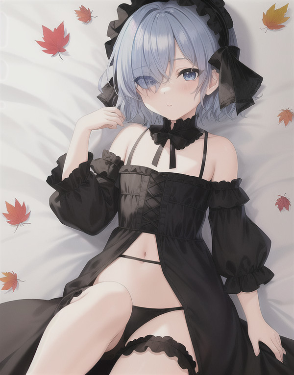 ゴスロリとよなぐにさん