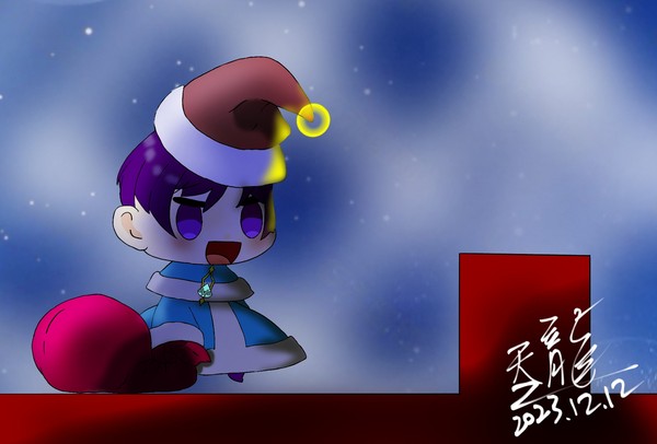 散兵Padoru