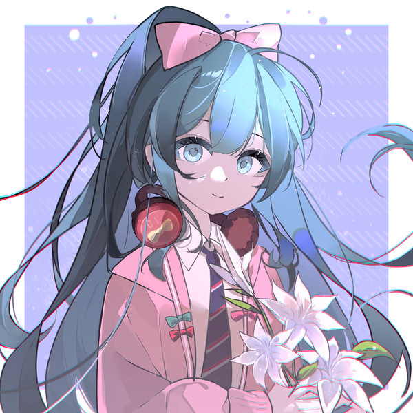 Flower Miku