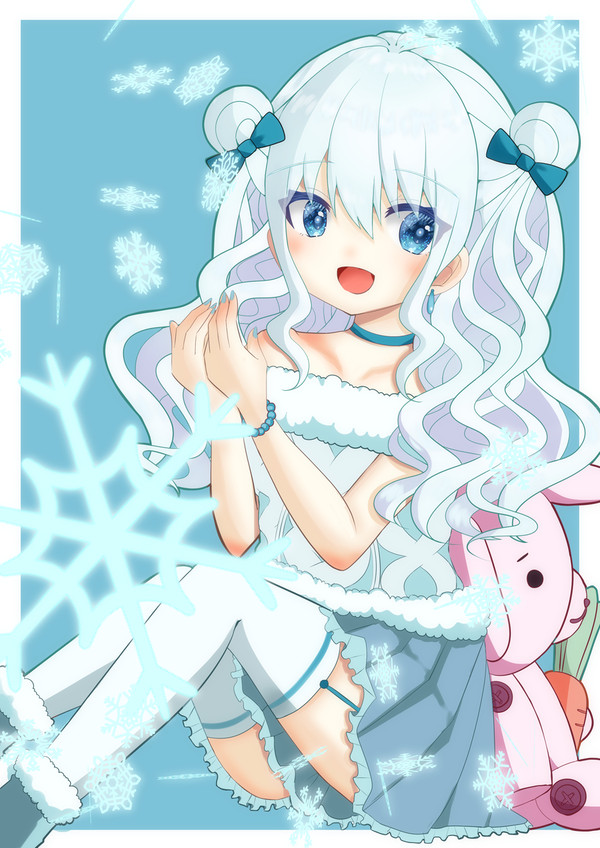 ❄️