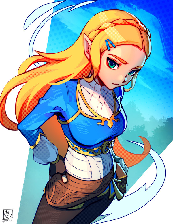 Zelda ゼルダ