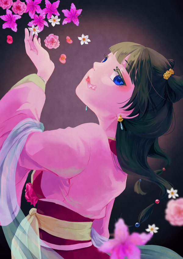 毒の花