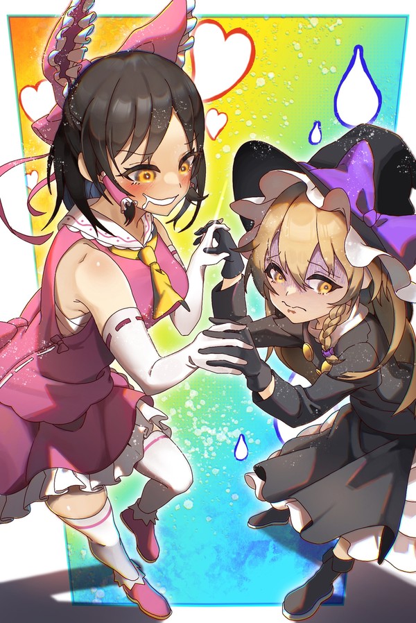 最近のク☆絵まとめ