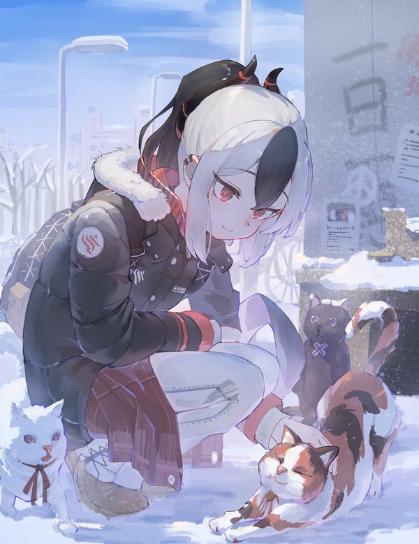 Snow