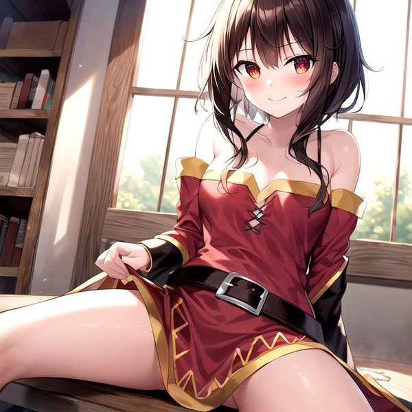 めぐみん