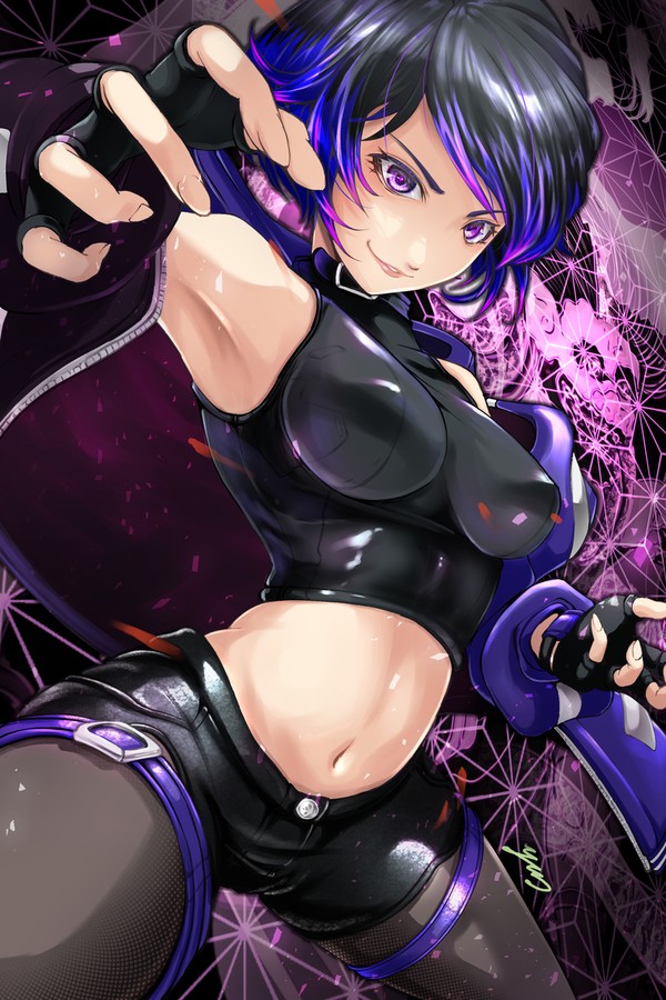 麗奈/REINA（TEKKEN8）