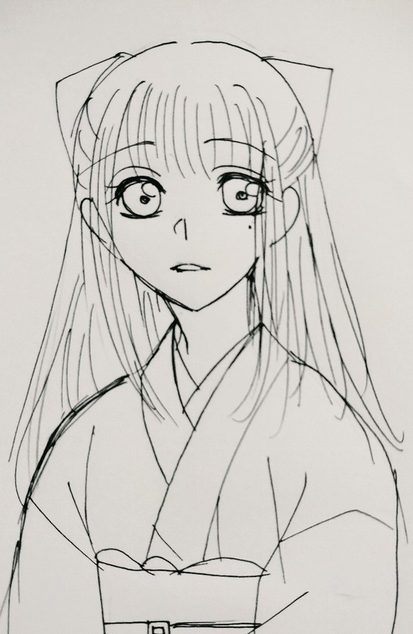 ゲ謎　落書き2