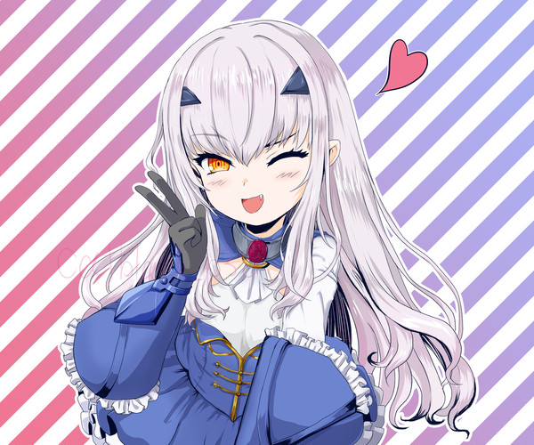 記念メリュ子