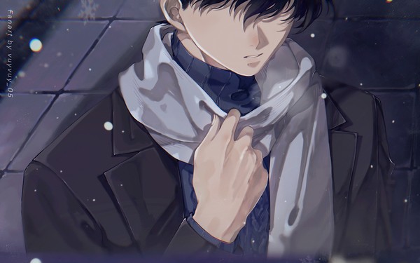 ShinRan fanart - Illustration 1