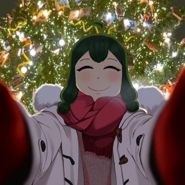 Xmas Otori Kaede