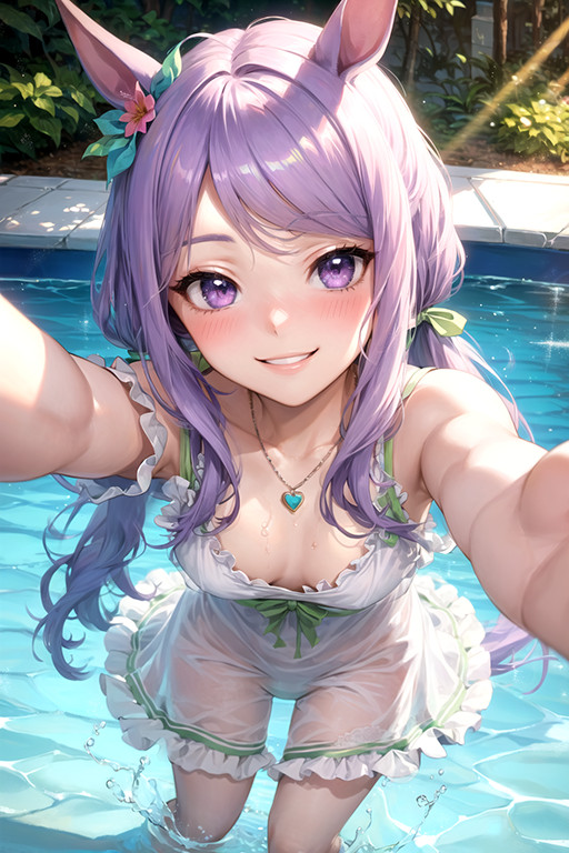 メジロマックイーン
