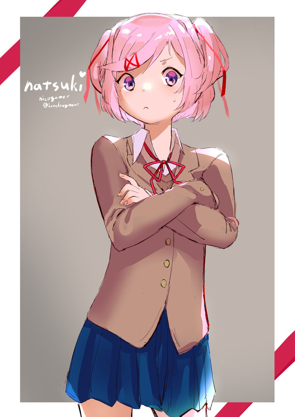 ナツキチャン！