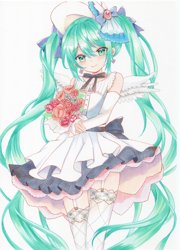 初音ミク🌷