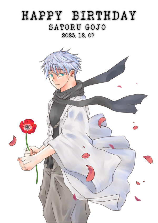 さとる誕2023